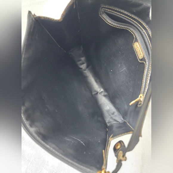 Auth Fendi Zucca FF Monogram Clutch Bag - Picture 6 of 9